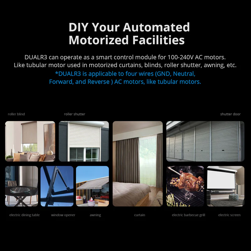 SONOFF DUALR3 - Image 4