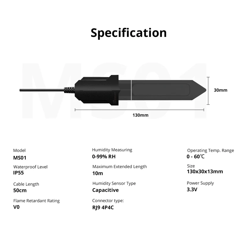 SONOFF MS01 - Image 8